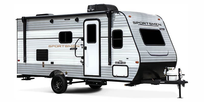 K-Z Sportsmen Classic 170MB exterior