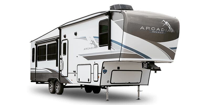 Keystone Arcadia 3910MB exterior