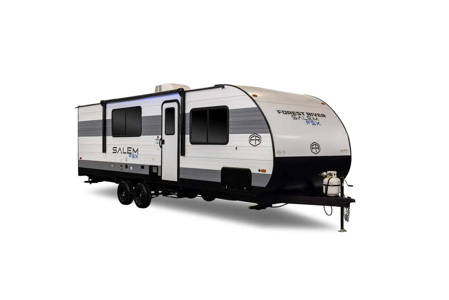 Forest River Salem FSX Max Series 189RTK exterior