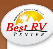 Best RV Center logo