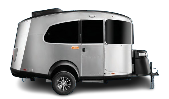Airstream Basecamp X BASE exterior