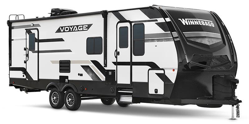Winnebago Voyage 3235RL exterior
