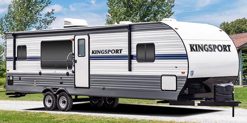 Gulf Stream Kingsport 278DDS exterior
