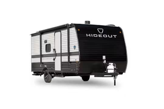 Keystone Hideout Mini 171MB exterior