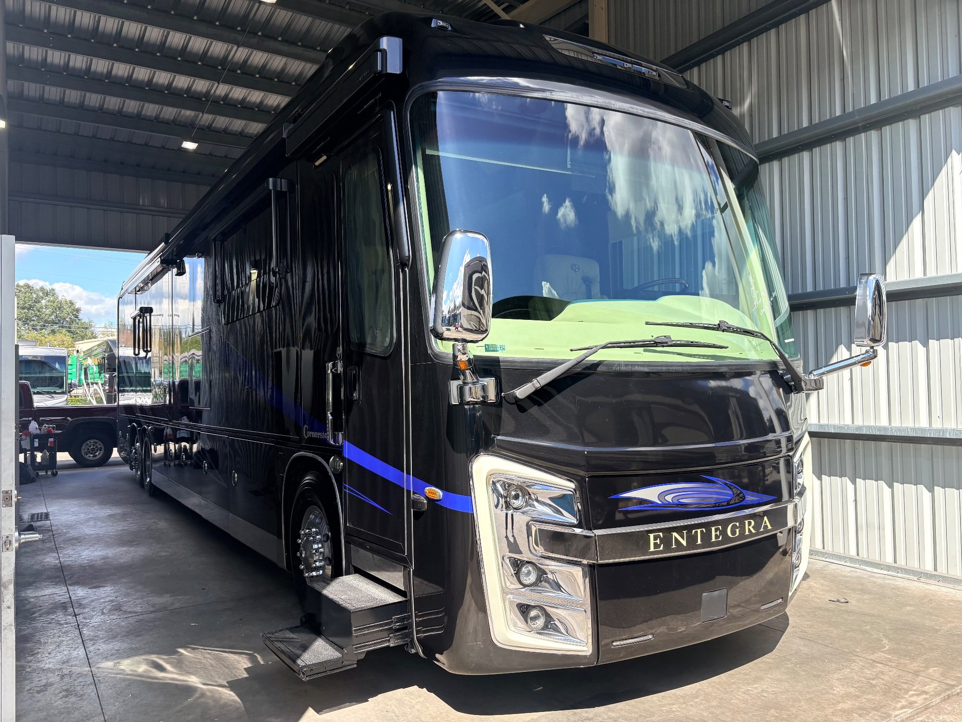 2017 Entegra Coach Cornerstone 45B