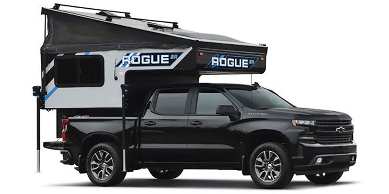 Palomino Rogue EB-2 exterior