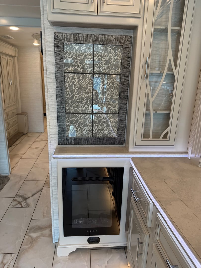 2023 Forest River Berkshire XLT 45E, Kitchen photo 4