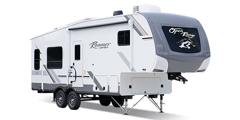 Highland Ridge Roamer Light Duty 24MLDS exterior