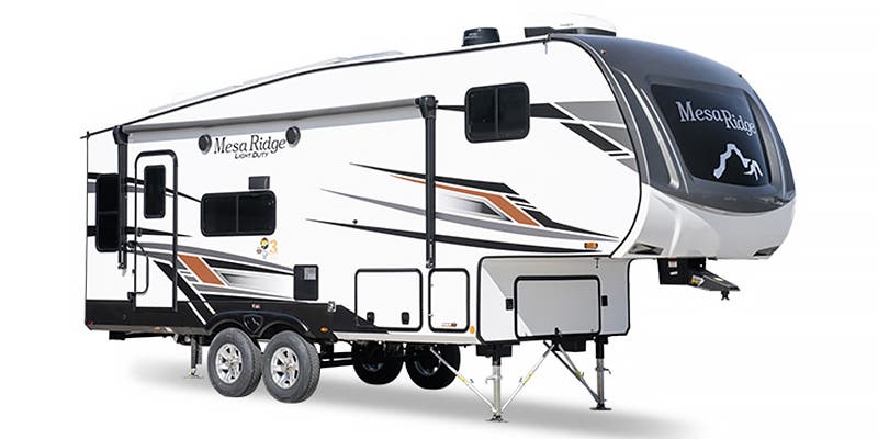 Highland Ridge Mesa Ridge Light Duty 234RLS exterior