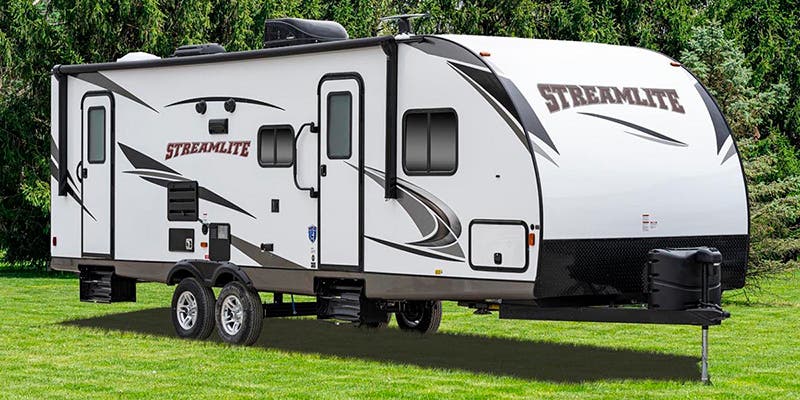 Gulf Stream Streamlite Signature 28BBS exterior