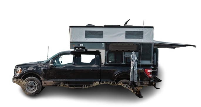 Four Wheel Camper Orvis Special Edition