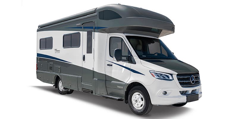 Winnebago View 24R exterior