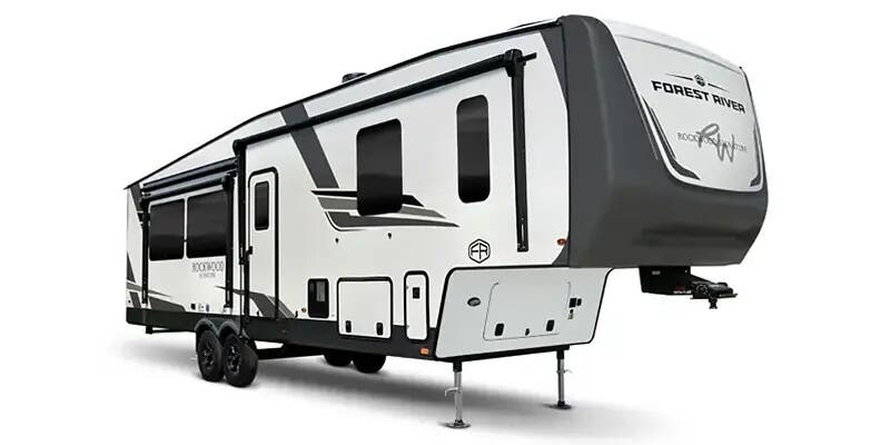 Forest River Rockwood Signature 372RL exterior