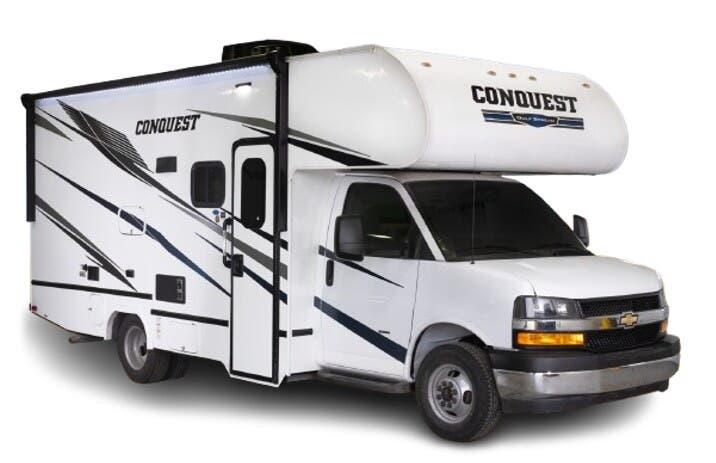 Gulf Stream Conquest LE Series 6237LE exterior