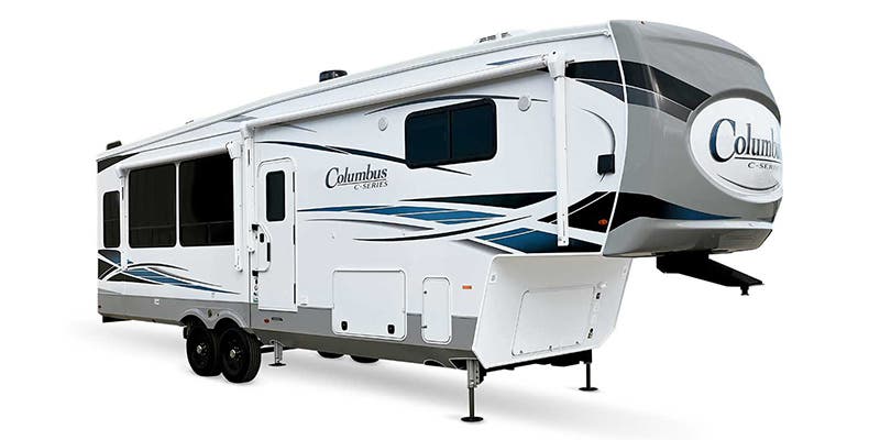 Palomino Columbus C-Series 379MBC exterior