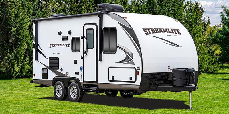 Gulf Stream Streamlite SVT 21TBS exterior