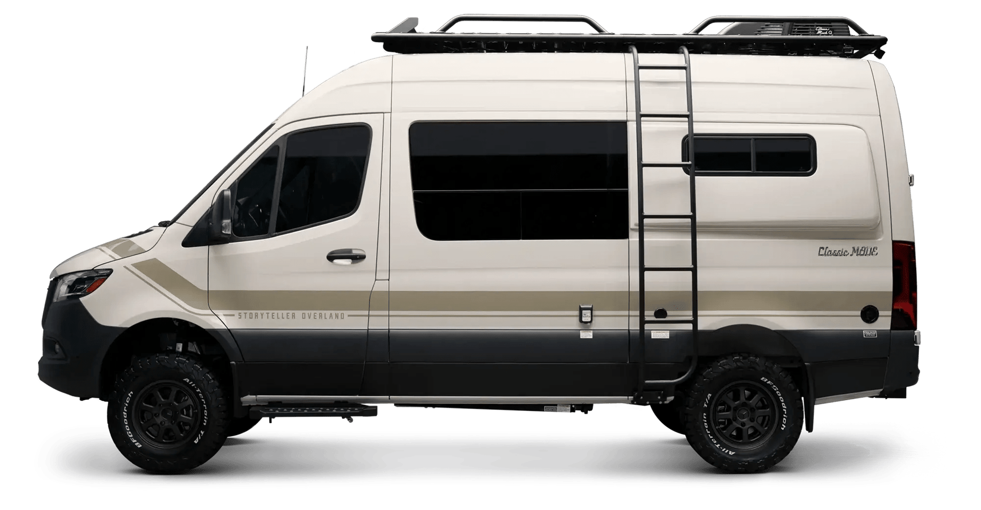 Storyteller Overland Classic MODE XO exterior