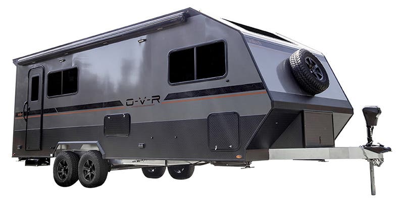 inTech O-V-R Adventure exterior