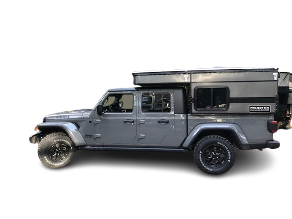 Four Wheel Camper Project M