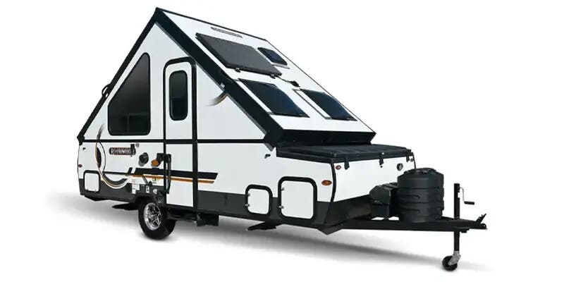 Forest River Rockwood Hard Side A216HS exterior