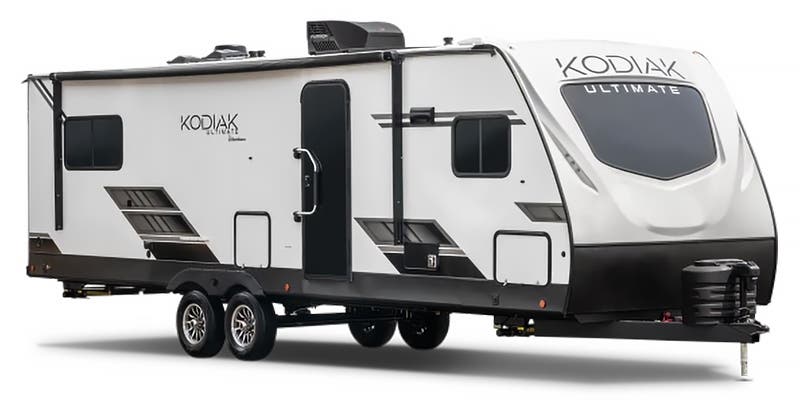 Dutchmen Kodiak Ultimate 3361RKSL exterior