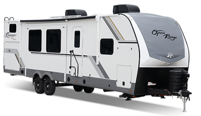 Highland Ridge Open Range Roamer Light Duty 28DBSS exterior
