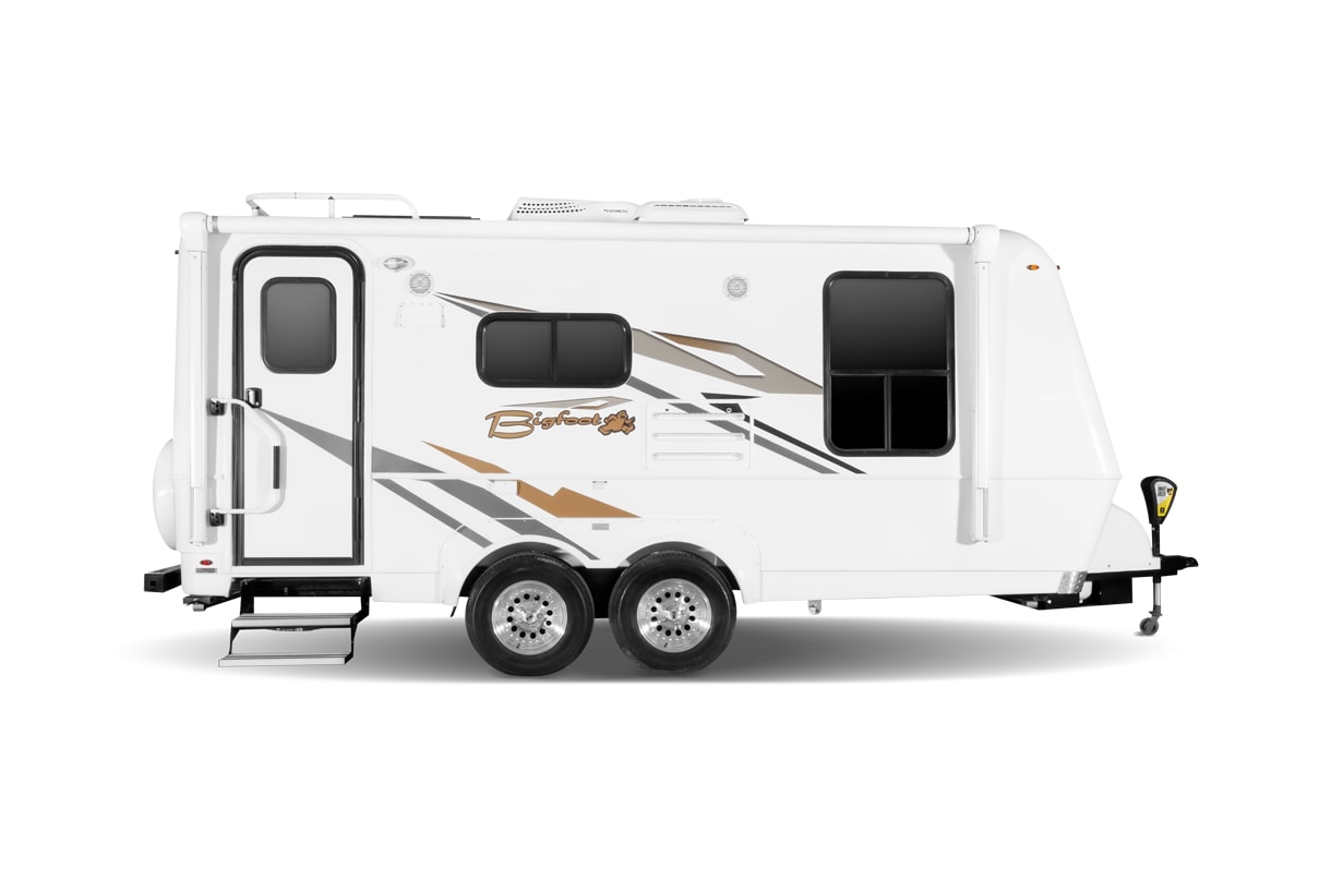Bigfoot 2500 Series 2500 SERIES 25B25FB exterior
