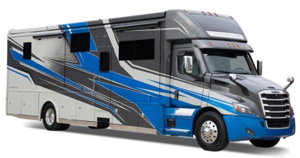 Entegra Coach Centurion