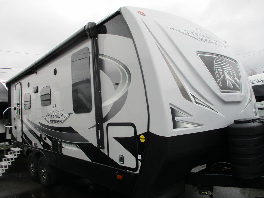 2026 Outdoors RV Mountain Series Timber Ridge 22FQS - Photo 4