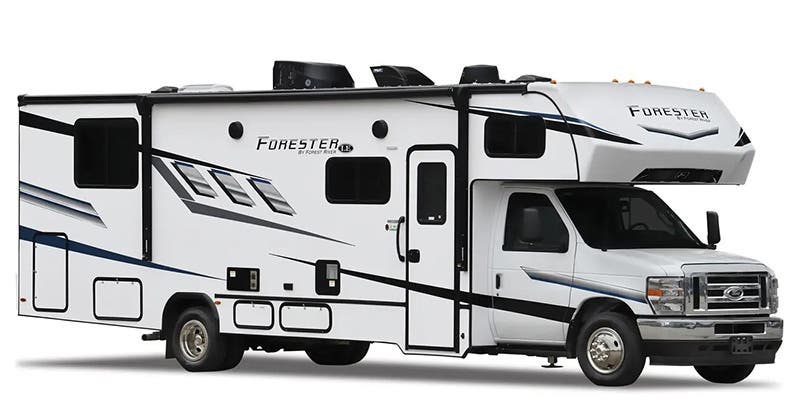 Forest River Forester LE 2251SLE exterior