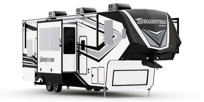 Grand Design Momentum 351MS exterior