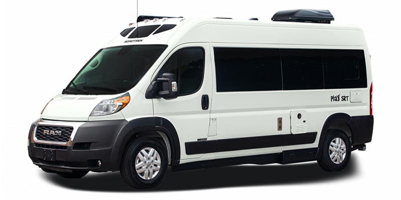 Roadtrek Play SRT Base exterior