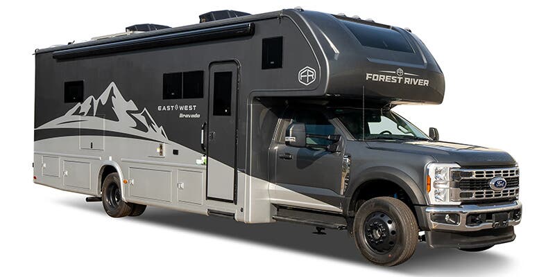 East to West Bravado 33DS exterior