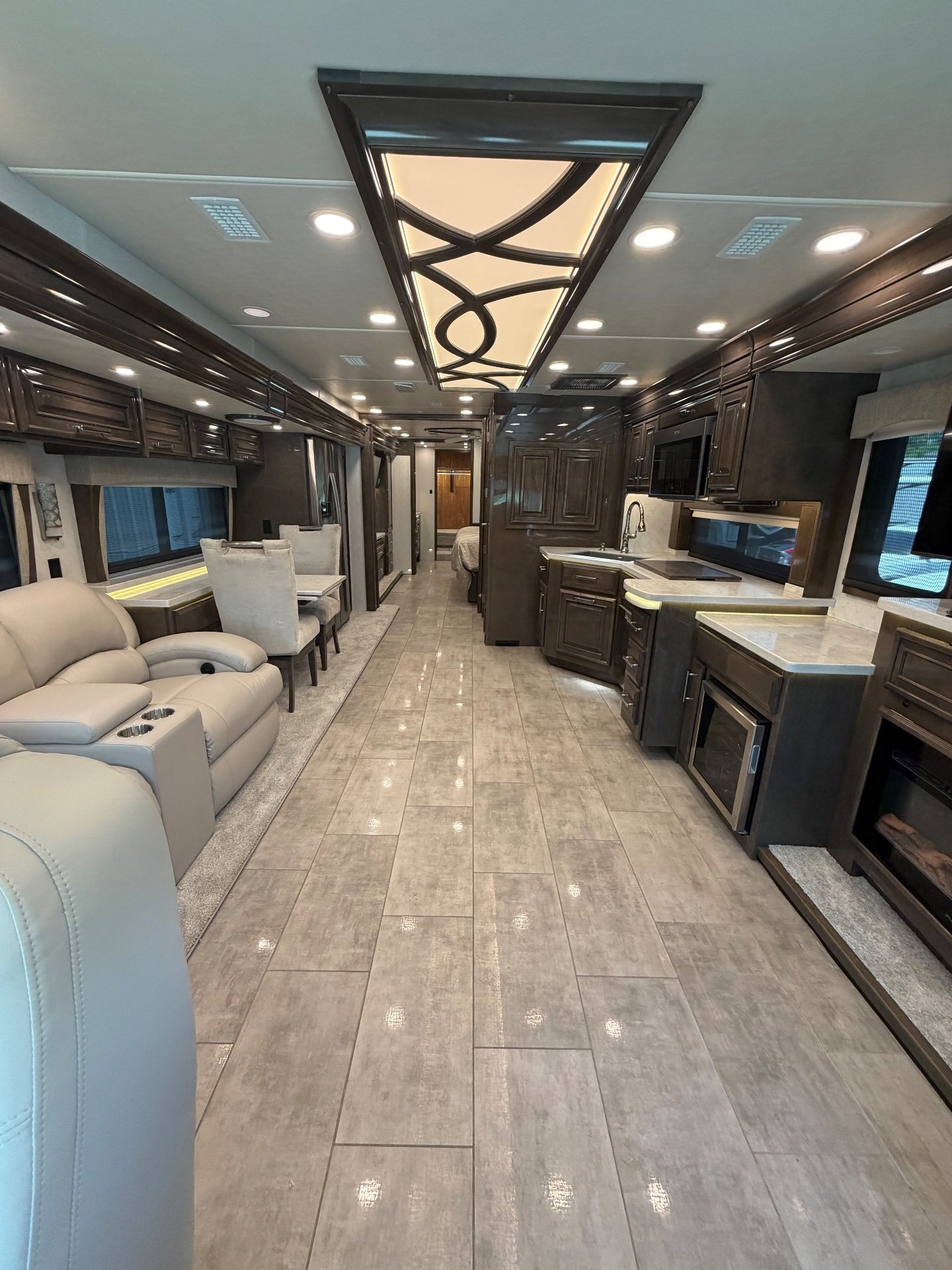 2022 Entegra Coach Anthem 44F - Interior view