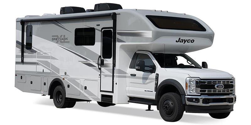 Jayco Greyhawk XL 32U exterior