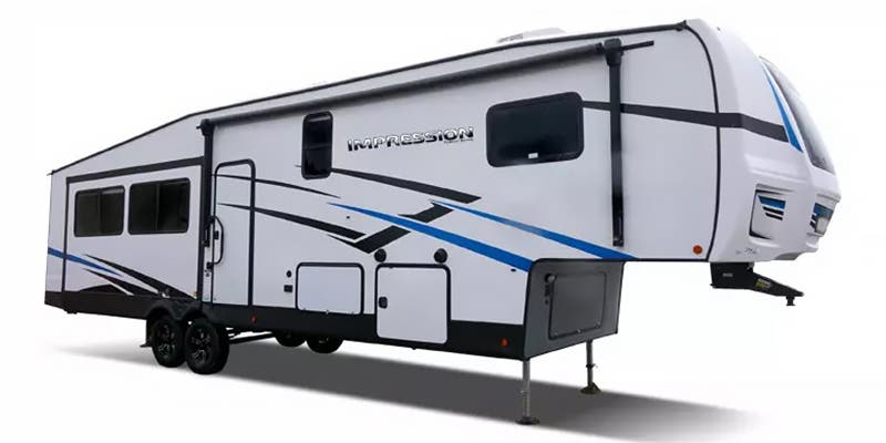 Forest River Impression 235RW exterior