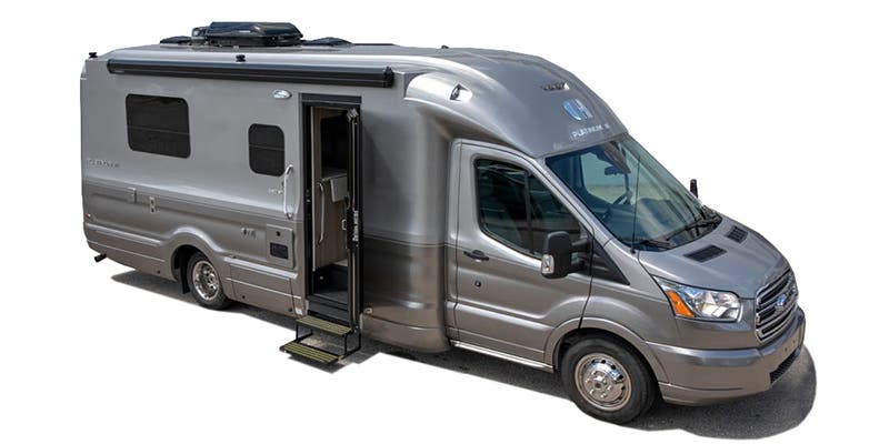 Coach House Platinum III 250 exterior