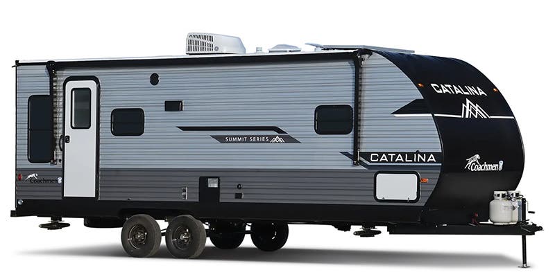 Catalina Summit Series 8 271DBS exterior