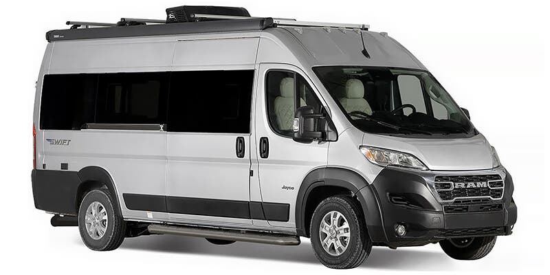 Jayco Swift 20Y exterior