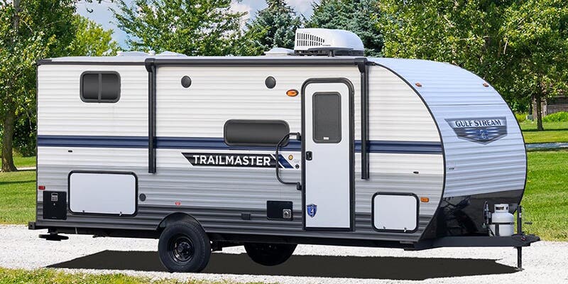 Gulf Stream Trailmaster Super Lite Super-Lite 14RE exterior