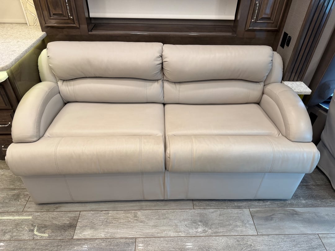 2021 Entegra Coach Cornerstone 45F, Living area photo 6