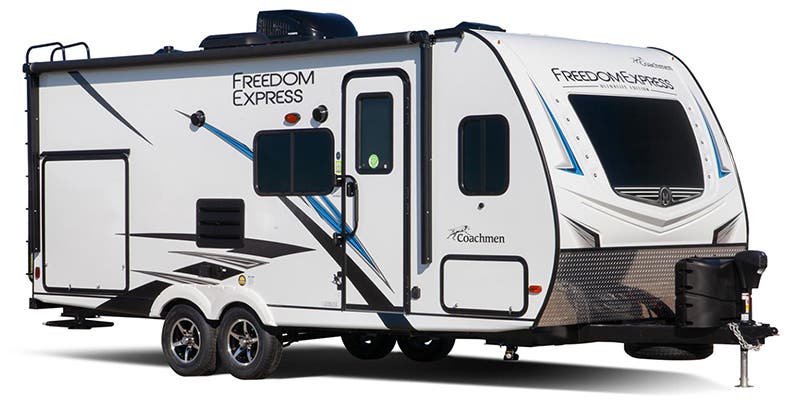 Coachmen Freedom Express LTZ 275BHS exterior