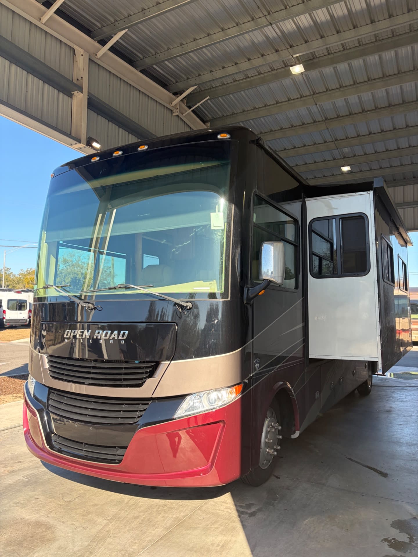 2022 Tiffin Open Road Allegro 34 PA