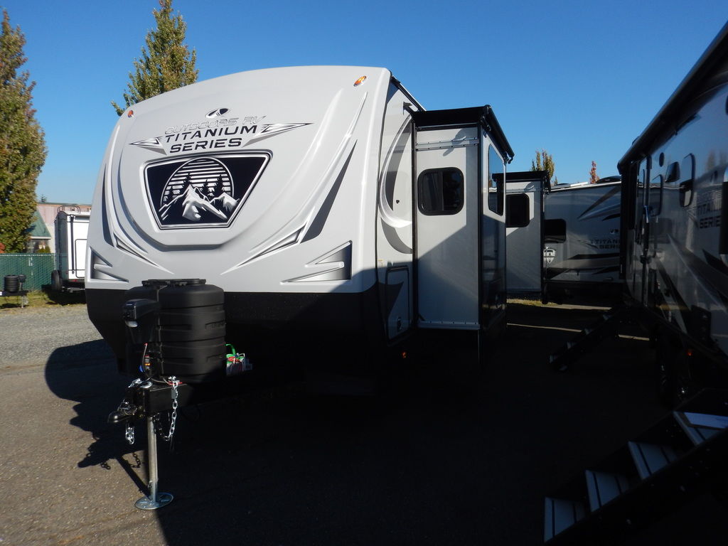 2026 Outdoors RV Titanium Series Black Stone 280KVS - Photo 4