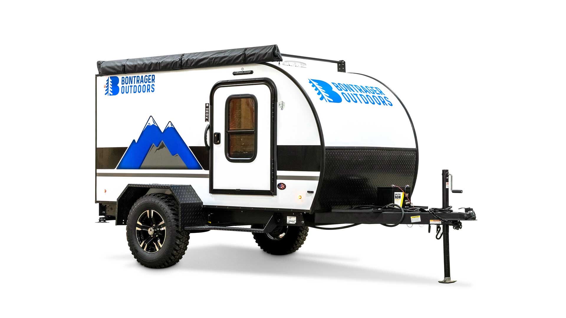 Bontrager Outdoors Compact 10HD exterior