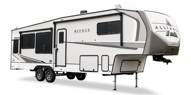 Alliance RV Avenue 30BH exterior