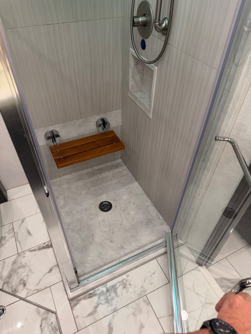 2023 Entegra Coach Anthem 44B, Bathroom photo 8