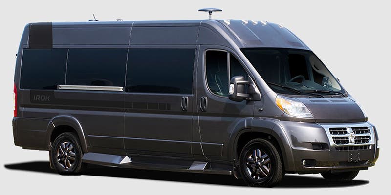 Fleetwood Irok FSL exterior