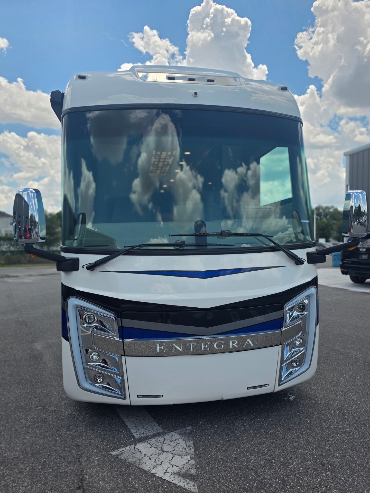 2025 Entegra Coach Aspire 44R - Exterior view 2