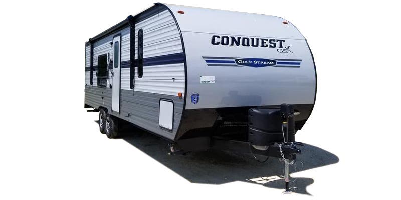 Gulf Stream Conquest GSX G17 exterior